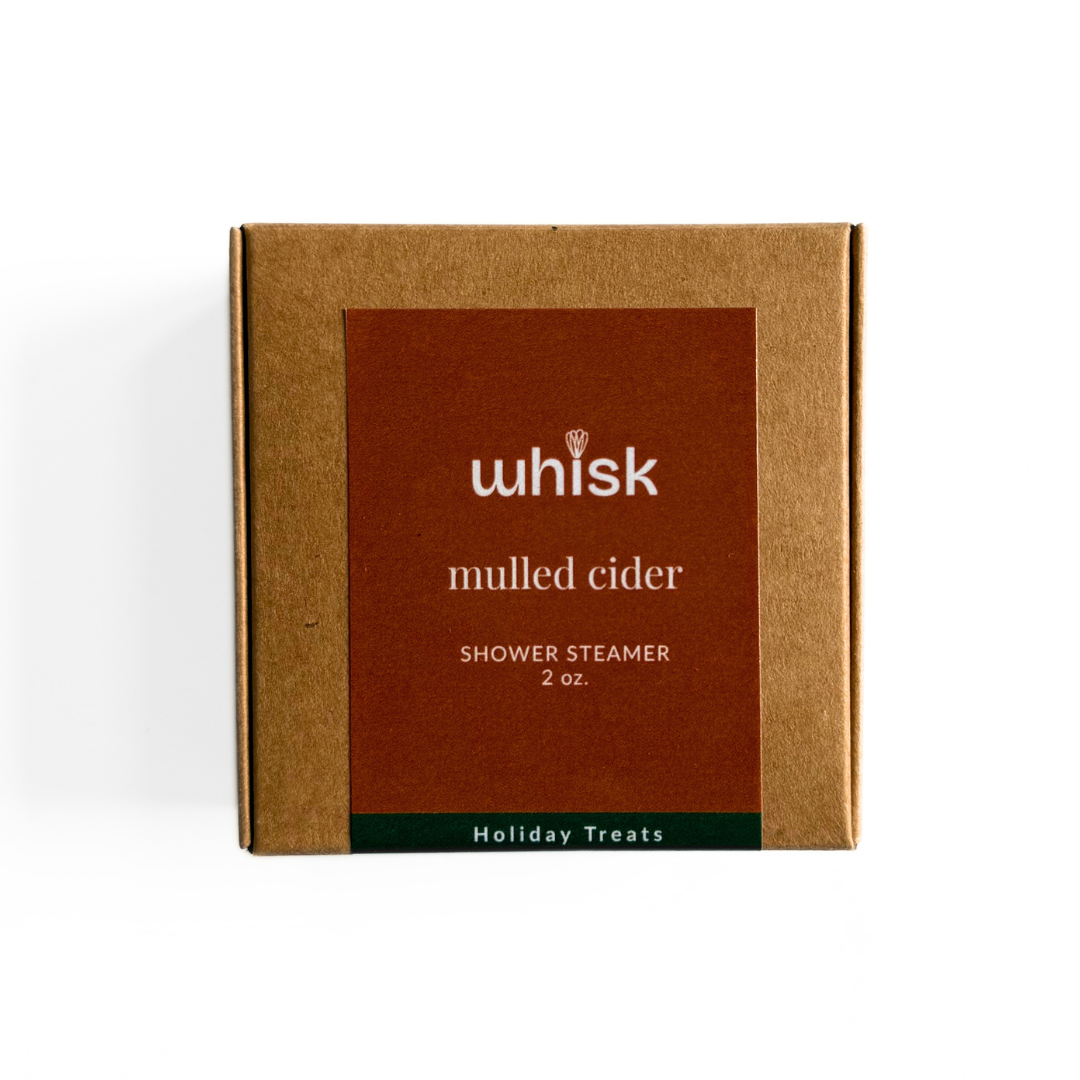 Mulled Cider Shower Steamer