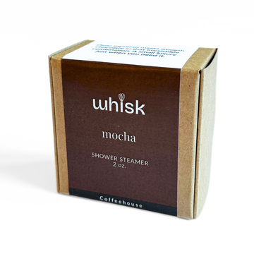 Mocha Shower Steamer