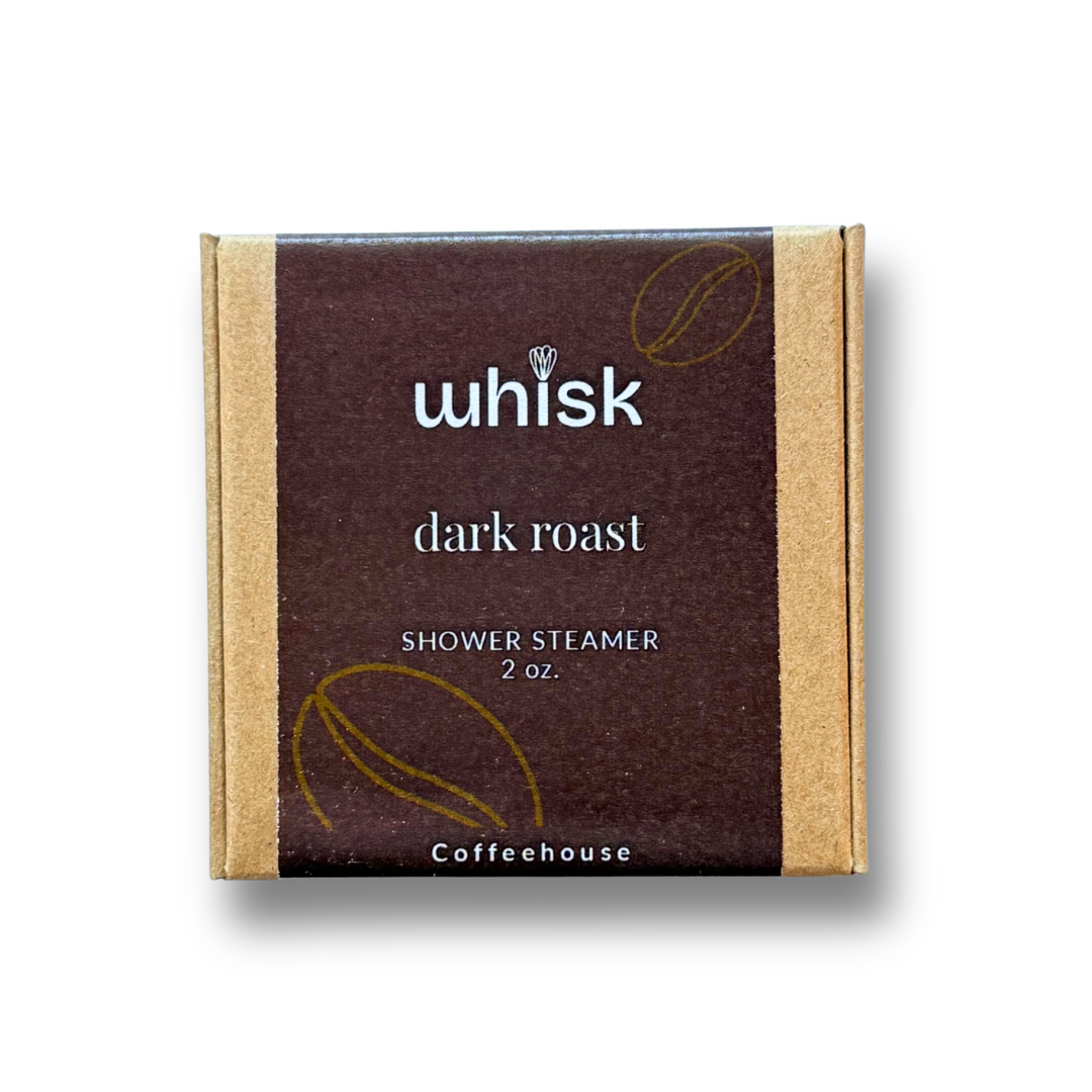 Dark Roast Shower Steamer
