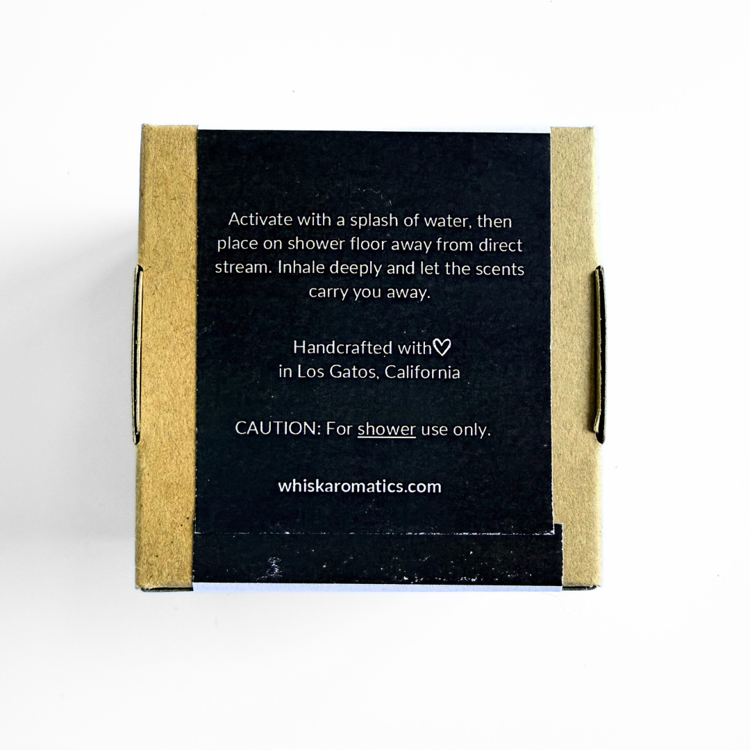 Dark Roast Shower Steamer