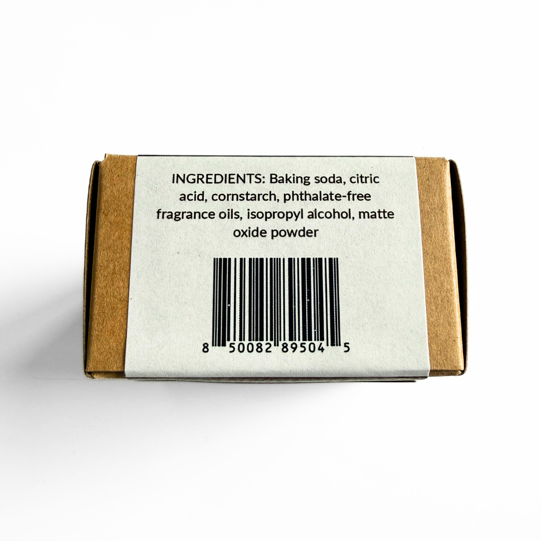 Vanilla Chai Shower Steamer