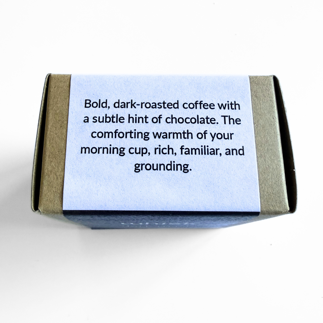 Dark Roast Shower Steamer