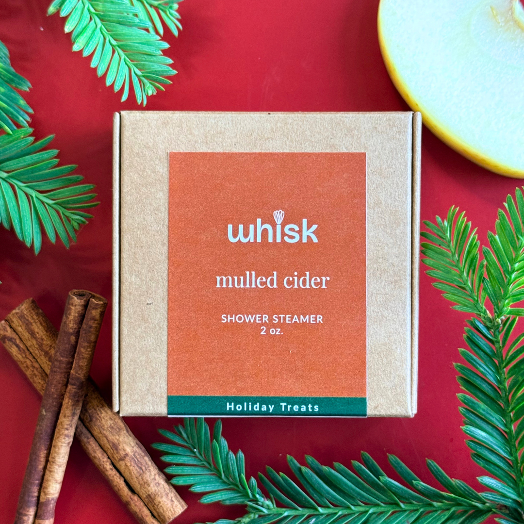 Mulled Cider Shower Steamer