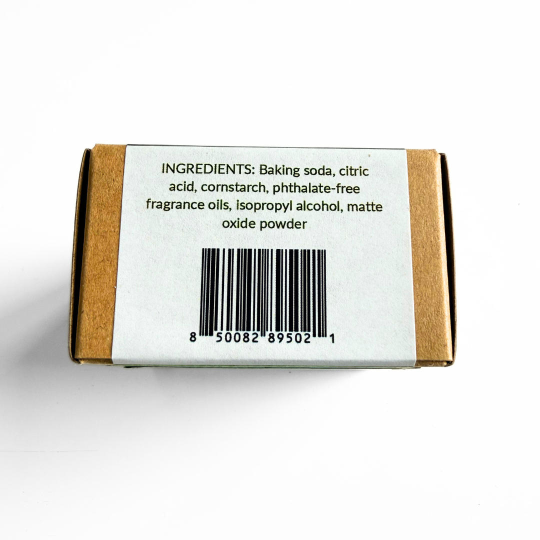 Matcha Latte Shower Steamer