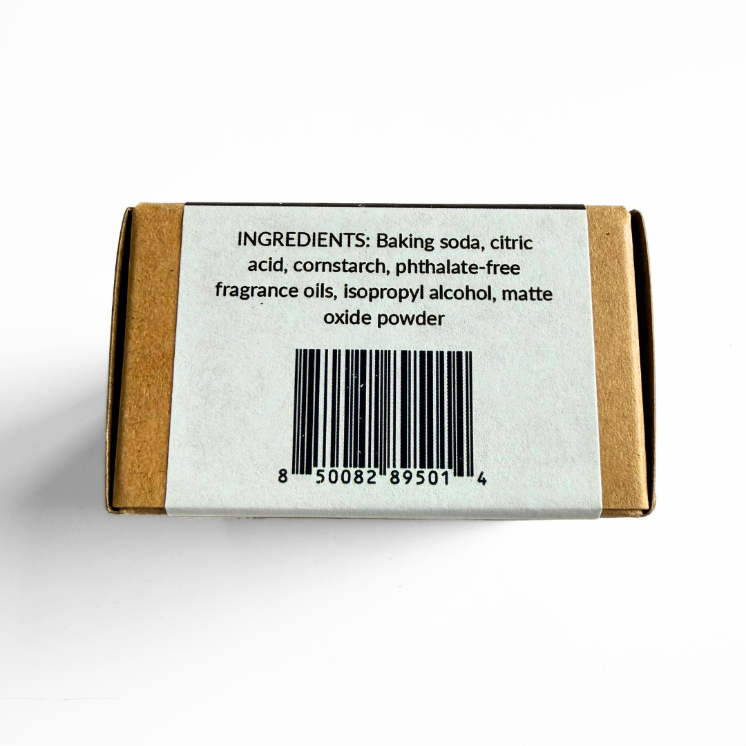 Mocha Shower Steamer