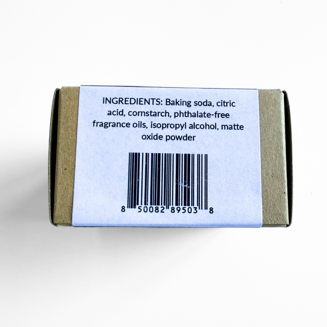 Dark Roast Shower Steamer