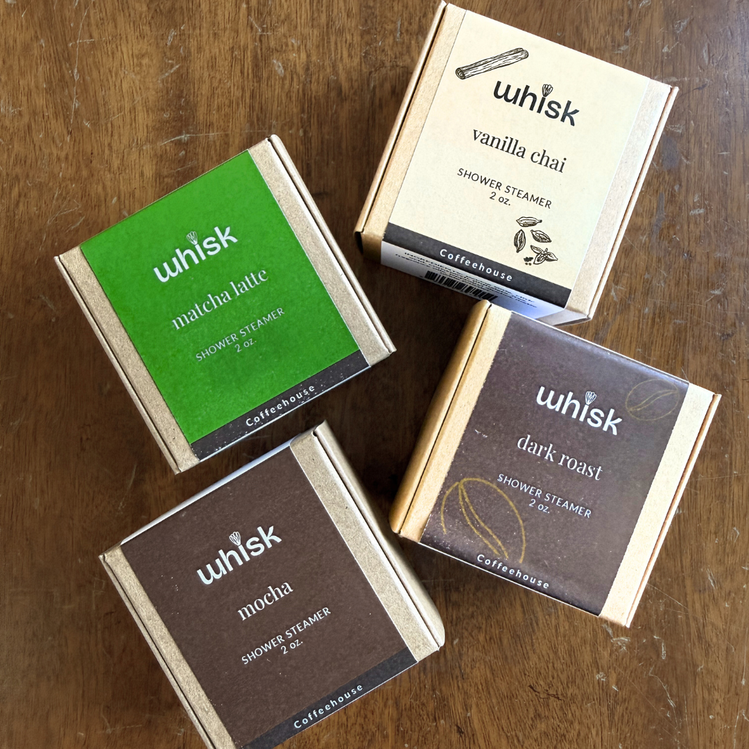 Dark Roast Shower Steamer